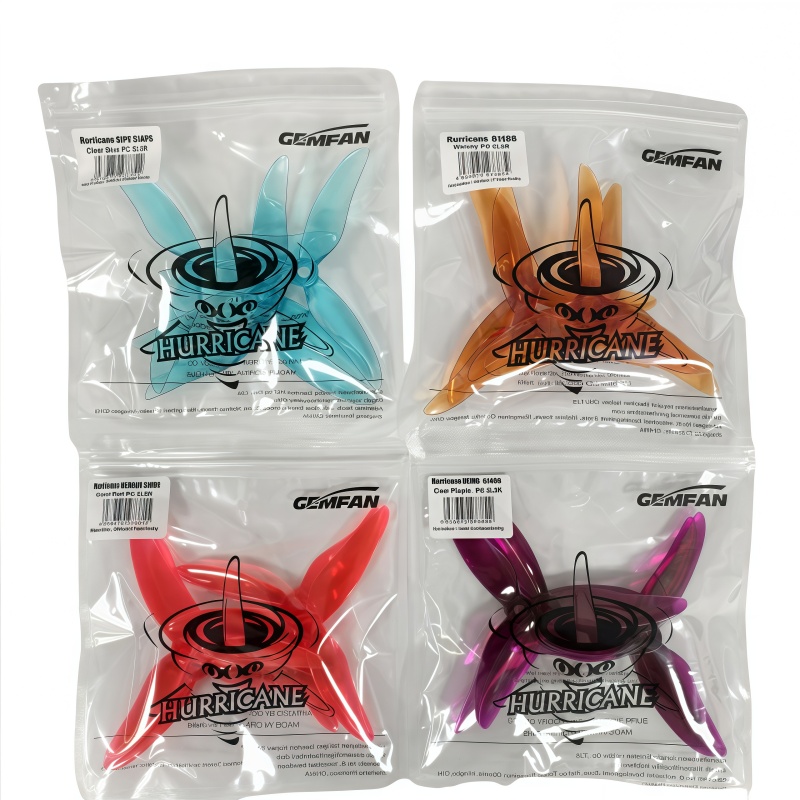 4-40PC/Gemfan 51499 5-Inch 3-B - Drone Racing Propeller のレビューと価格
